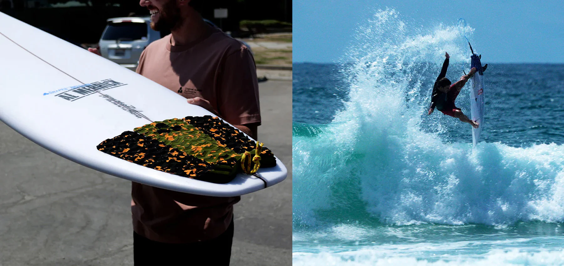 Ride the World's Best Boards
